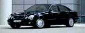 Mercedes limousines de luxe avec guide