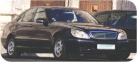 Limousines, vans, buses, with multilingual guide drivers. 