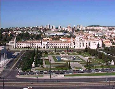 Jeronimos Monastery is included in all sightseeing tours of Lisbon