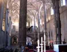 Jeronimos Monastery is included in all sightseeing tours of Lisbon