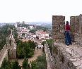 Excursions priv�es de Porto, Portugal a Obidos