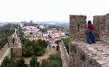 Obidos castle excursion