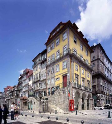 Oporto is the capital of wine tours in Portugal and capital of religious Catholic excursions