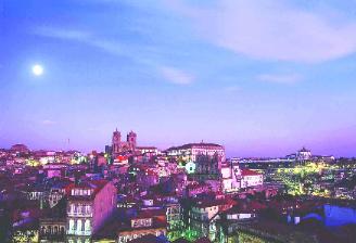 Oporto sightseeing tours, wine tours, pilgrimage tours, cruise tours