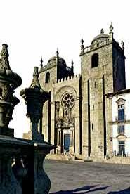 Oporto is the capital of wine tours in Portugal and capital of religious Catholic excursions