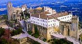 Central and Southern Portugal castles in 4 days tour.