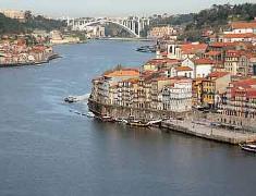 Porto river Douro