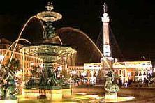 Lisbon by night with Fado show. Day sightseeing tours in Lisbon, Portugal. Lisbon guided excursions.