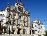 Santarem for a sightseeing of this ancient city and Miracles church.Tomar, famous for the Christ convent and castle. Sightseeing of Tomar. Ancient walled town called Obidos with picturesque streets.