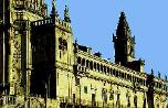 Recorridos en Oporto con guias de habla Espanola a Santiago de Compostela.