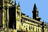 Circuits touristiques de Saint Jacques de Compostelle