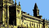 Excursi�n a Santiago de Compostela