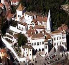 Algarve day trip to Sintra