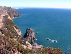 Roca cape is included in Lisbon sightseeing tours