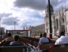Jeronimos Monastery is included in all sightseeing tours of Lisbon
