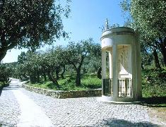 Via Crucis in Fatima.