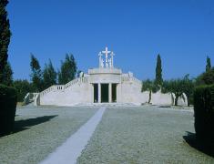 Via Crucis in Fatima.