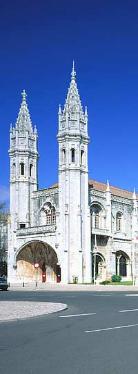 Visite Lisbonne