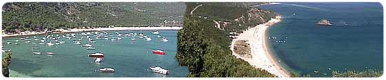 Lisbon private guided sightseeing tours. Luxury vehicles and guide services. Tours of Arrabida, Sesimbra, Setubal, Palmela, Azeit�o, by limousines with multilingual drivers.