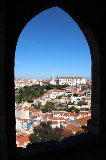 Sao Jorge castle photo gallery