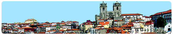 Oporto tour - full day tour. Custom day tours and coach tours, private tours and day trips. Limousine services in Porto.