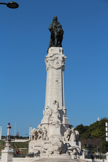 Marques de Pombal square