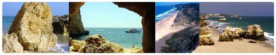 Excursoes no Algarve com guias turisticos em portugues. Faro, Portimao, Lagos, Sagres, Silves, Albufeira, Quarteira. Reservas de Hoteis, restaurantes. Descontos para grupos e Agencias de Viagens.