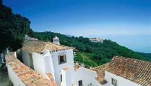 Lisbon private guided sightseeing tours. Luxury vehicles and guide services. Tours of Arrabida, Sesimbra, Setubal, Palmela, Azeit�o, by limousines with multilingual drivers.