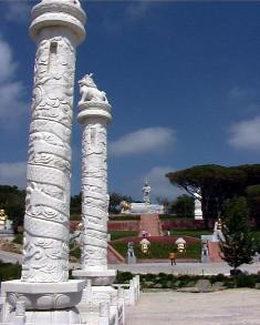 Buda Eden garden pics