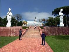 Buda Eden garden pictures