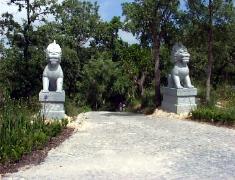 Buda Eden garden pictures
