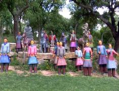 Buda Eden garden pictures