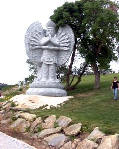 Buda Eden garden images