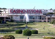 Estoril Casino show. 