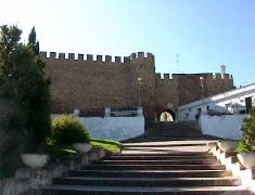 Trip around Estremoz castle