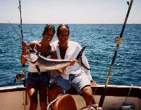 Algarve cruises. Seafari Fishing