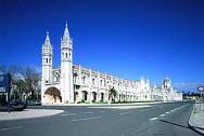 Jeronimos included in daily Lisbon tours.