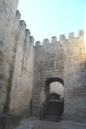 Sao Jorge castle photo gallery