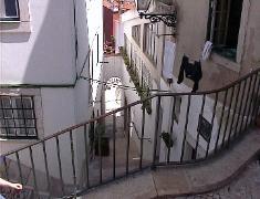 Lisbon Alfama