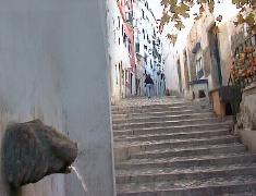Lisbon Alfama