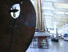 Navy museum