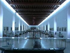 Navy museum Lisbon