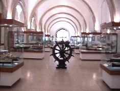 Maritime museum Lisbon