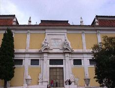 Ancient Art Museum Lisbon