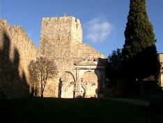 Palmela castle image gallery