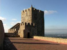 Palmela castle image gallery