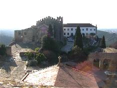 Palmela castle image gallery