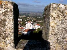 Palmela castle image gallery