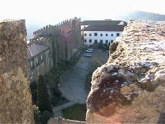 Palmela castle image gallery