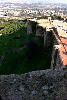Palmela castle image gallery